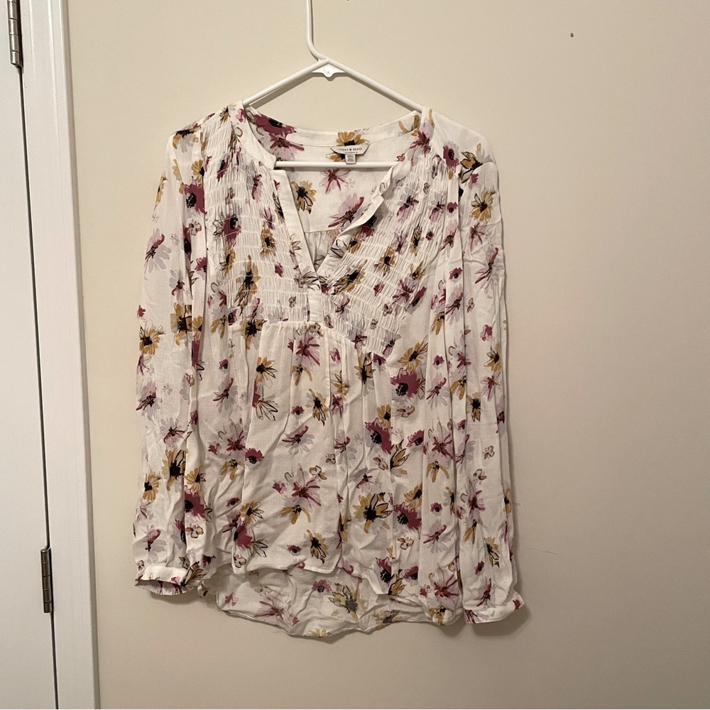 Lucky Brand Blouse